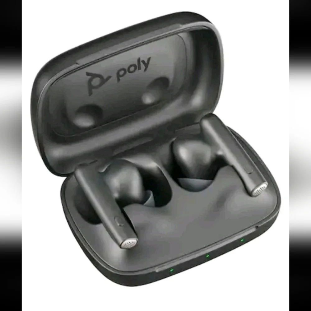 Poly Voyager Free 60 Bluetooth Wireless Earbuds